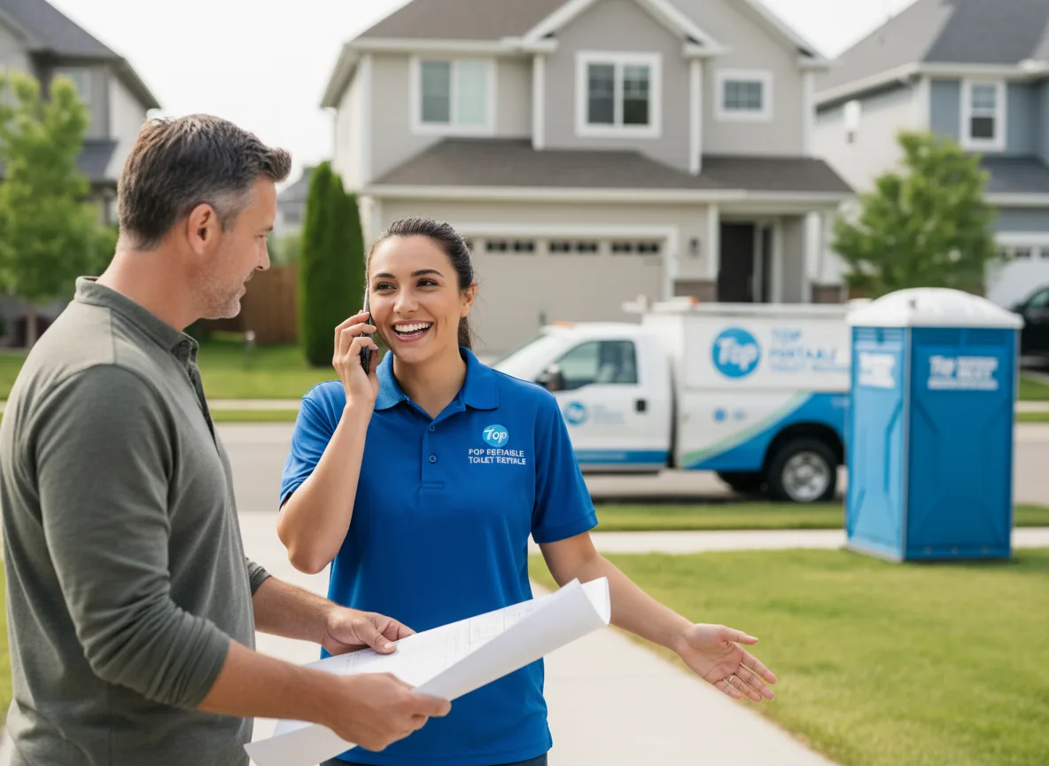 Short Term Porta Potty Rental Metamora, IL FAQs